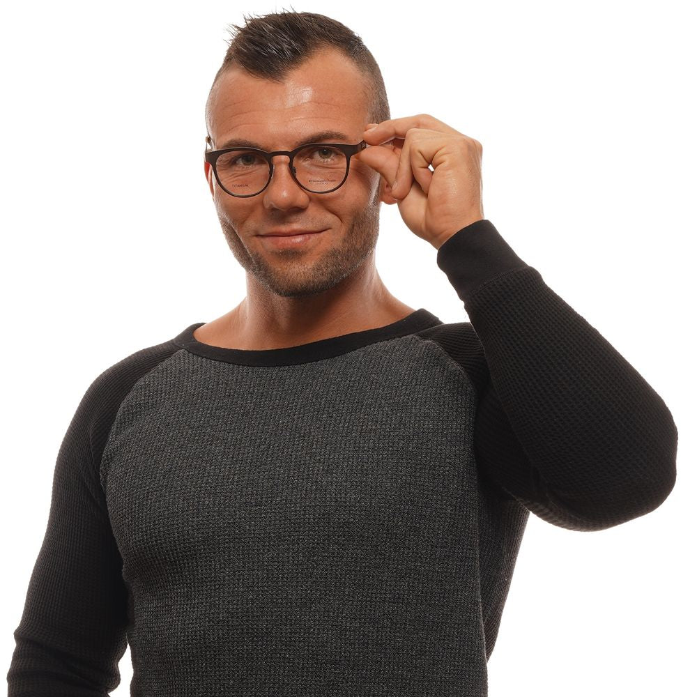 Ermenegildo Zegna Bronze Männer Optische Fassungen