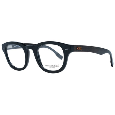 Ermenegildo Zegna Schwarze Männer Optische Fassungen