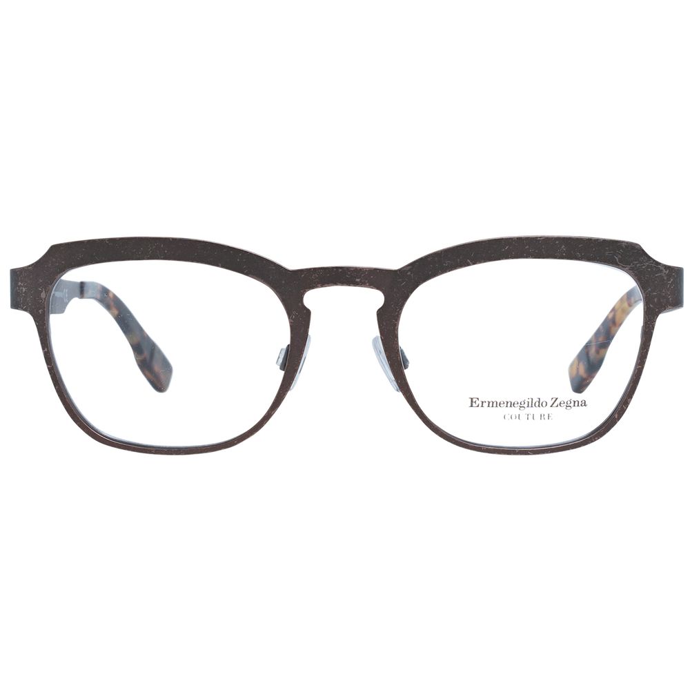 Ermenegildo Zegna Bronze Männer Optische Fassungen
