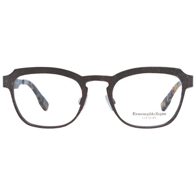 Ermenegildo Zegna Bronze Männer Optische Fassungen