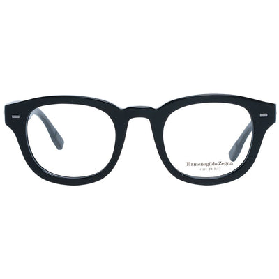 Ermenegildo Zegna Schwarze Männer Optische Fassungen