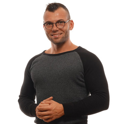 Ermenegildo Zegna Bronze Männer Optische Fassungen