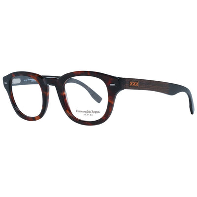 Ermenegildo Zegna Braun Männer Optische Fassungen