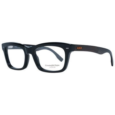 Ermenegildo Zegna Schwarze Männer Optische Fassungen