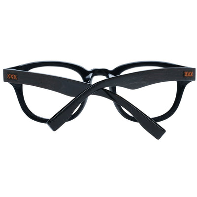 Ermenegildo Zegna Schwarze Männer Optische Fassungen