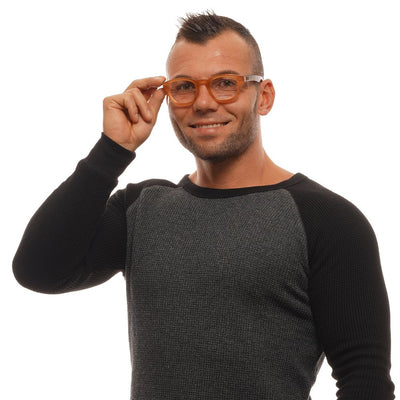 Ermenegildo Zegna Braun Männer Optische Fassungen