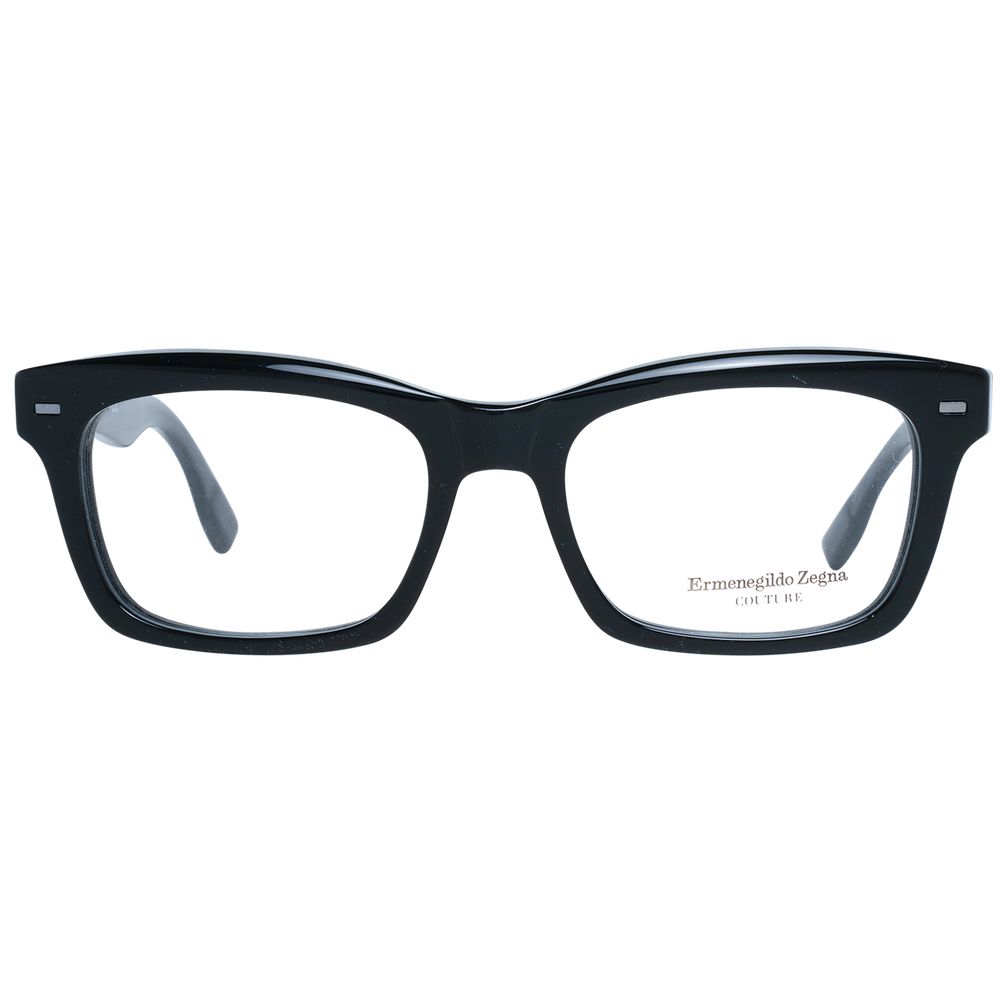Ermenegildo Zegna Schwarze Männer Optische Fassungen