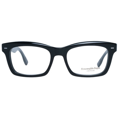 Ermenegildo Zegna Schwarze Männer Optische Fassungen