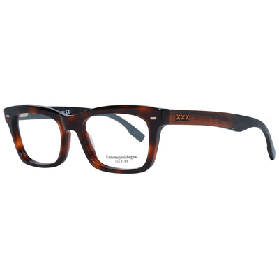 Ermenegildo Zegna Braun Männer Optische Fassungen