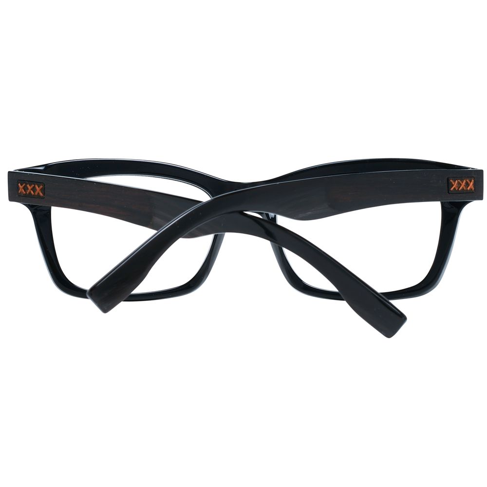 Ermenegildo Zegna Schwarze Männer Optische Fassungen