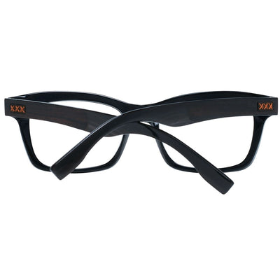 Ermenegildo Zegna Schwarze Männer Optische Fassungen