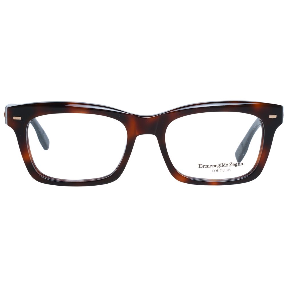 Ermenegildo Zegna Braun Männer Optische Fassungen