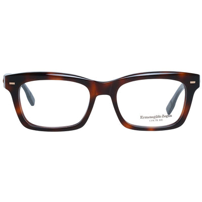 Ermenegildo Zegna Braun Männer Optische Fassungen