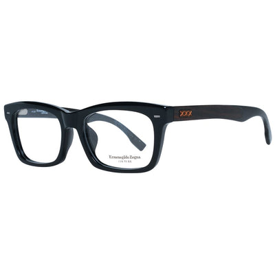 Ermenegildo Zegna Schwarze Männer Optische Fassungen