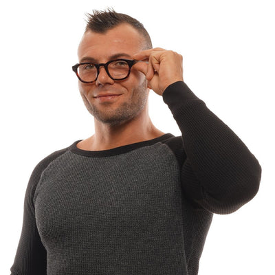 Ermenegildo Zegna Braun Männer Optische Fassungen