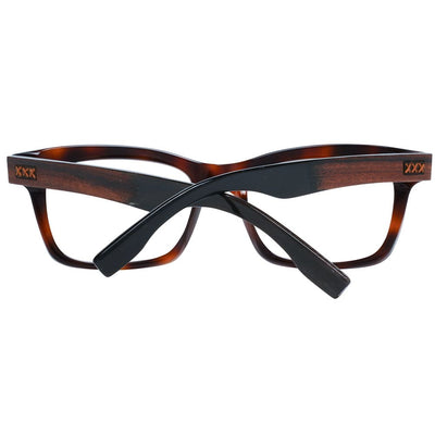 Ermenegildo Zegna Braun Männer Optische Fassungen