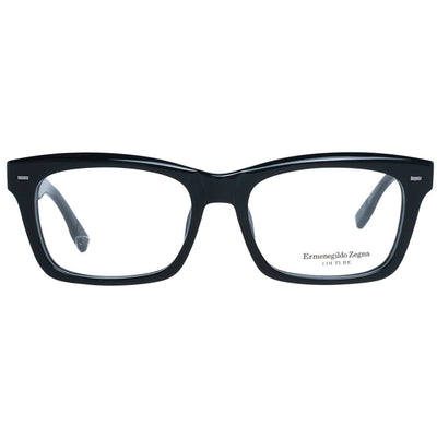 Ermenegildo Zegna Schwarze Männer Optische Fassungen