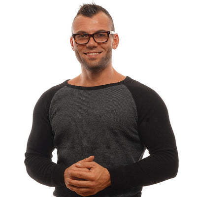 Ermenegildo Zegna Braun Männer Optische Fassungen