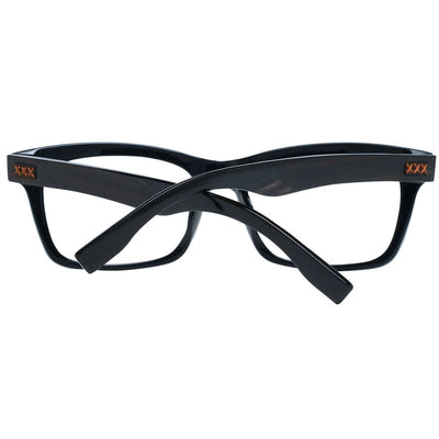 Ermenegildo Zegna Schwarze Männer Optische Fassungen