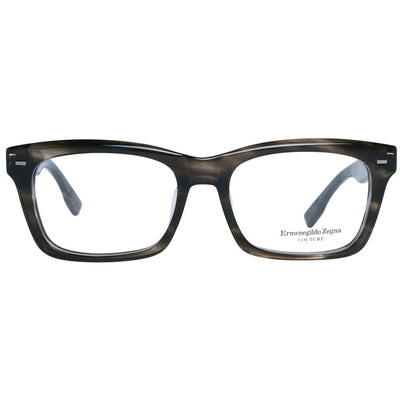 Ermenegildo Zegna Graue Männer Optische Brillenfassungen
