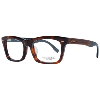 Ermenegildo Zegna Braun Männer Optische Fassungen