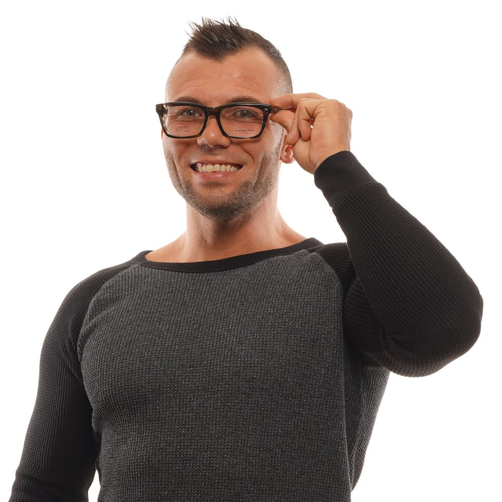 Ermenegildo Zegna Graue Männer Optische Brillenfassungen