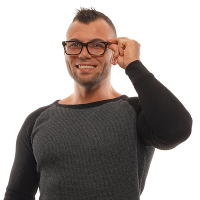 Ermenegildo Zegna Graue Männer Optische Brillenfassungen