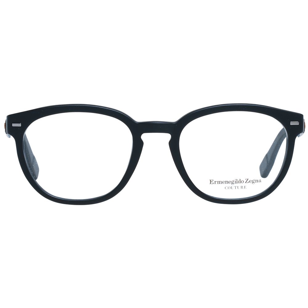 Ermenegildo Zegna Schwarze Männer Optische Fassungen