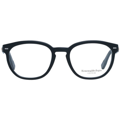 Ermenegildo Zegna Schwarze Männer Optische Fassungen