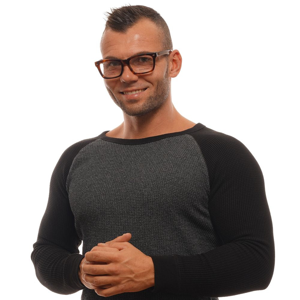 Ermenegildo Zegna Braun Männer Optische Fassungen