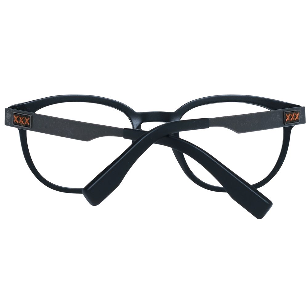 Ermenegildo Zegna Schwarze Männer Optische Fassungen