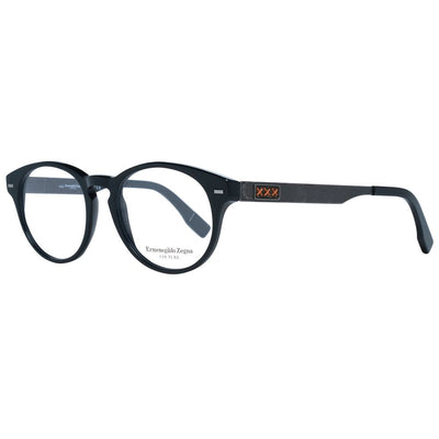 Ermenegildo Zegna Schwarze Männer Optische Fassungen