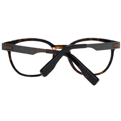 Ermenegildo Zegna Braun Männer Optische Fassungen