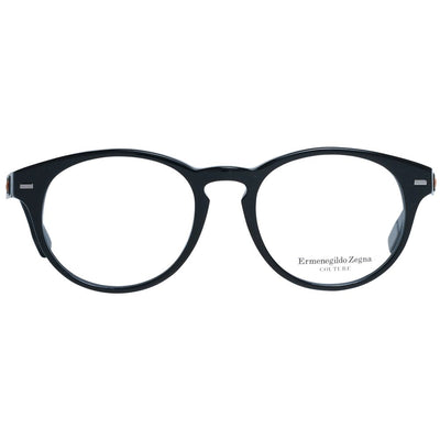 Ermenegildo Zegna Schwarze Männer Optische Fassungen