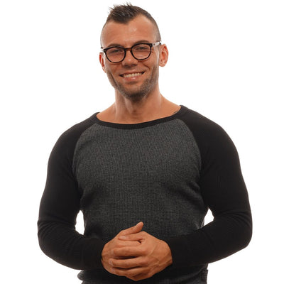 Ermenegildo Zegna Braun Männer Optische Fassungen