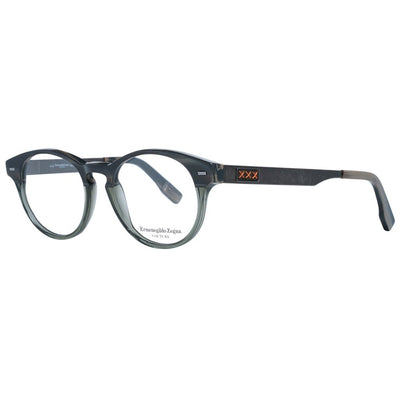 Ermenegildo Zegna Graue Männer Optische Brillenfassungen
