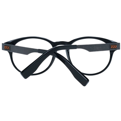 Ermenegildo Zegna Schwarze Männer Optische Fassungen