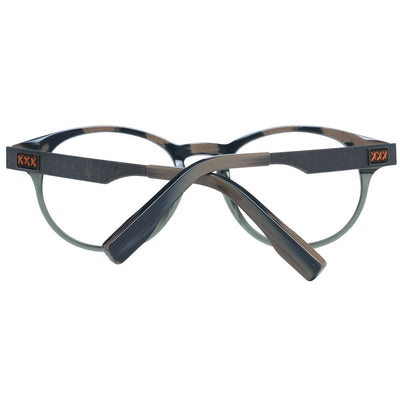 Ermenegildo Zegna Graue Männer Optische Brillenfassungen