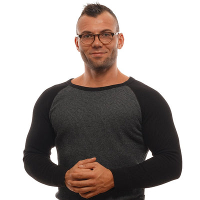 Ermenegildo Zegna Braun Männer Optische Fassungen