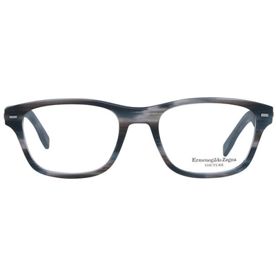 Ermenegildo Zegna Graue Männer Optische Brillenfassungen