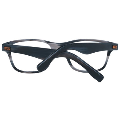 Ermenegildo Zegna Graue Männer Optische Brillenfassungen