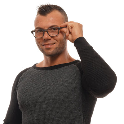 Ermenegildo Zegna Graue Männer Optische Brillenfassungen