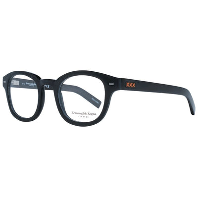 Ermenegildo Zegna Schwarze Männer Optische Fassungen