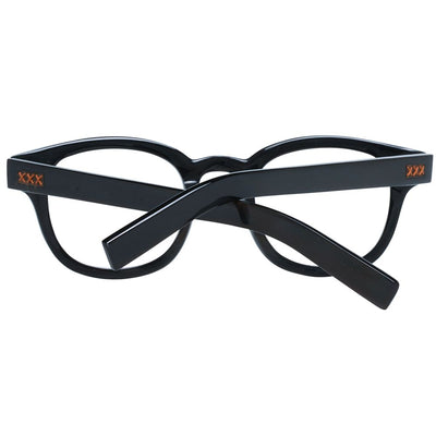 Ermenegildo Zegna Schwarze Männer Optische Fassungen