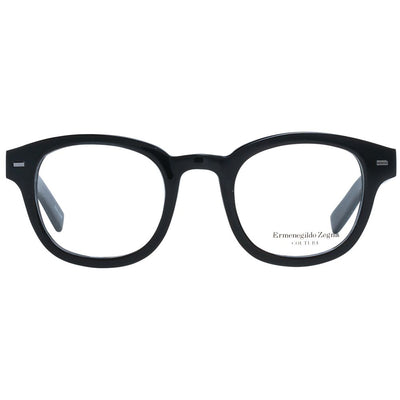 Ermenegildo Zegna Schwarze Männer Optische Fassungen