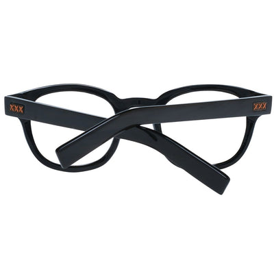 Ermenegildo Zegna Schwarze Männer Optische Fassungen