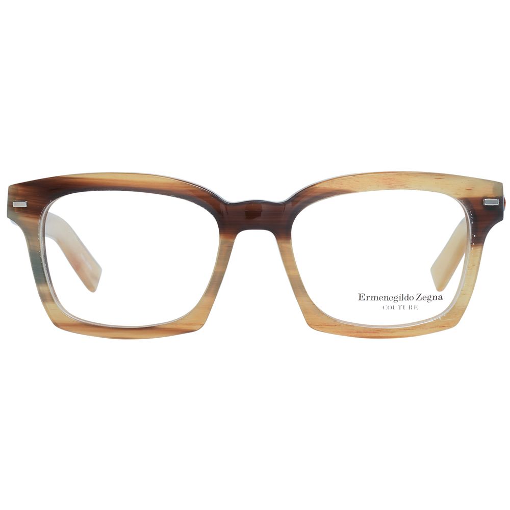 Ermenegildo Zegna Multicolor Männer optische Brillenfassungen