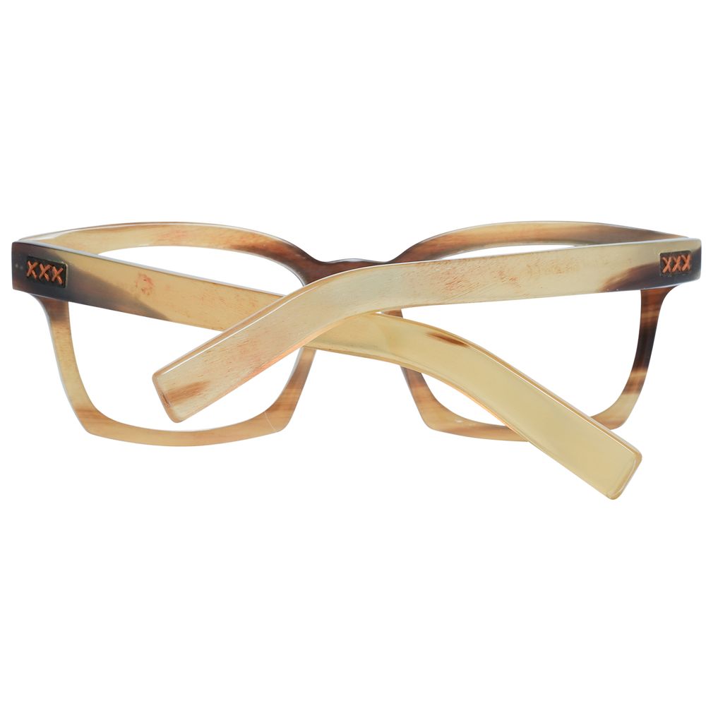 Ermenegildo Zegna Multicolor Männer optische Brillenfassungen