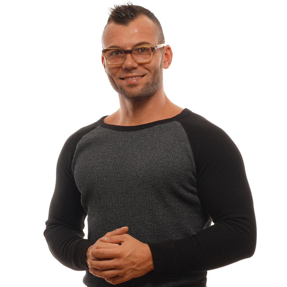 Ermenegildo Zegna Multicolor Männer optische Brillenfassungen