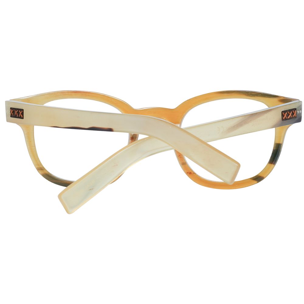 Ermenegildo Zegna Multicolor Männer optische Brillenfassungen